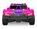 Mini Slash 4x4 RTR TQ BL-2s Pink - USB-C Charger / 2s LiPo