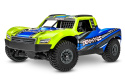 Mini Slash 4x4 RTR TQ BL-2s Yellow - USB-C Charger / 2s LiPo