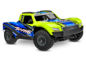 Mini Slash 4x4 RTR TQ BL-2s Yellow - USB-C Charger / 2s LiPo