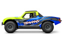 Mini Slash 4x4 RTR TQ BL-2s Yellow - USB-C Charger / 2s LiPo