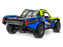 Mini Slash 4x4 RTR TQ BL-2s Yellow - USB-C Charger / 2s LiPo