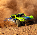 Mini Slash 4x4 RTR TQ BL-2s Yellow - USB-C Charger / 2s LiPo