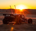 Funco Pro Scale Sand Car 8S 2WD Röd
