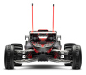 Funco Pro Scale Sand Car 8S 2WD Röd