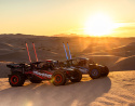 Funco Pro Scale Sand Car 8S 2WD Röd