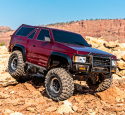 TRX-4 Nissan Pathfinder Red RTR