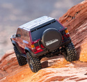 TRX-4 Nissan Pathfinder Red RTR