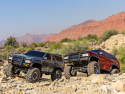 TRX-4 Nissan Pathfinder Red RTR