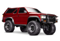 TRX-4 Nissan Pathfinder Red RTR