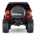 TRX-4 Nissan Pathfinder Red RTR
