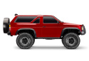 TRX-4 Nissan Pathfinder Red RTR