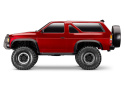 TRX-4 Nissan Pathfinder Red RTR