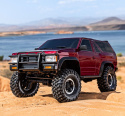 TRX-4 Nissan Pathfinder Red RTR