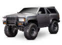 TRX-4 Nissan Pathfinder Silver RTR