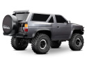 TRX-4 Nissan Pathfinder Silver RTR
