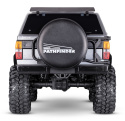 TRX-4 Nissan Pathfinder Silver RTR