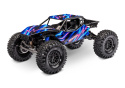 TXC-4M 1/18 Extreme Crawler Blå RTR - 3S LiPo/USB Laddare