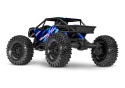 TXC-4M 1/18 Extreme Crawler Blå RTR - 3S LiPo/USB Laddare