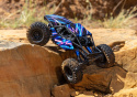 TXC-4M 1/18 Extreme Crawler Blå RTR - 3S LiPo/USB Laddare
