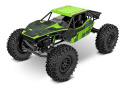 TXC-4M 1/18 Extreme Crawler Grön RTR - 3S LiPo/USB Laddare