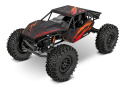 TXC-4M 1/18 Extreme Crawler Orange RTR - 3S LiPo/USB Laddare