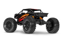TXC-4M 1/18 Extreme Crawler Orange RTR - 3S LiPo/USB Laddare