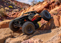 TXC-4M 1/18 Extreme Crawler Orange RTR - 3S LiPo/USB Laddare