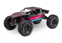 TXC-4M 1/18 Extreme Crawler Rosa RTR - 3S LiPo/USB Laddare