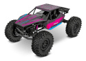 TXC-4M 1/18 Extreme Crawler Rosa RTR - 3S LiPo/USB Laddare