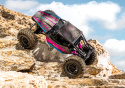 TXC-4M 1/18 Extreme Crawler Rosa RTR - 3S LiPo/USB Laddare