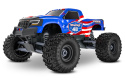 Rustler 2WD 1/10 HD VX3 BL 3S RTR 40th Edition