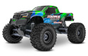 Rustler 2WD 1/10 HD VX3 BL 3S RTR Green