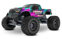 Rustler 2WD 1/10 HD VX3 BL 3S RTR Pink