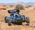 Bandit 2WD 1/10 RTR TQ EHD Blue-X USB-C Laddare/ 7 cell NiMH 3000mAh