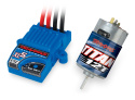 Bandit 2WD 1/10 RTR TQ EHD Blue-X USB-C Laddare/ 7 cell NiMH 3000mAh