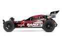 Bandit 2WD 1/10 RTR TQ EHD Red-X USB-C Laddare/ 7 cell NiMH 3000mAh