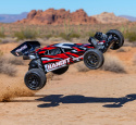 Bandit 2WD 1/10 RTR TQ EHD Red-X USB-C Laddare/ 7 cell NiMH 3000mAh