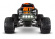 Stampede 2WD 1/10 RTR TQ Orange LED med Batt/Laddare