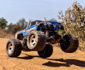 Stampede 2WD 1/10 RTR TQ Blå USB - Med Batteri/Laddare*