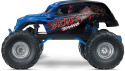 Skully 2WD 1/10 RTR TQ* UTGÅTT