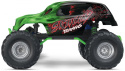 Skully 2WD 1/10 RTR TQ* UTGÅTT