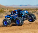 Stampede 2WD 1/10 RTR TQ EHD BlueX USB-C - With Battery/Charger