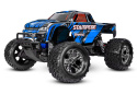 Stampede 2WD 1/10 RTR TQ EHD Blue USB-C - With Battery/Charger