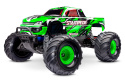 Stampede 2WD 1/10 RTR TQ EHD GrönX USB-C - Med Batteri/Laddare