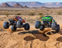 Stampede 2WD 1/10 RTR TQ EHD GrönX USB-C - Med Batteri/Laddare
