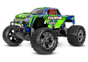 Stampede 2WD 1/10 RTR TQ EHD Green USB-C - With Battery/Charger