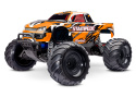 Stampede 2WD 1/10 RTR TQ EHD Orange USB-C - With Battery/Charger