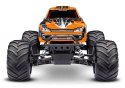 Stampede 2WD 1/10 RTR TQ EHD Orange USB-C - With Battery/Charger