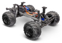 Stampede 2WD 1/10 RTR TQ EHD Orange USB-C - With Battery/Charger