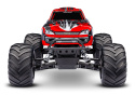 Stampede 2WD 1/10 RTR TQ EHD RödX USB-C - Med Batteri/Laddare